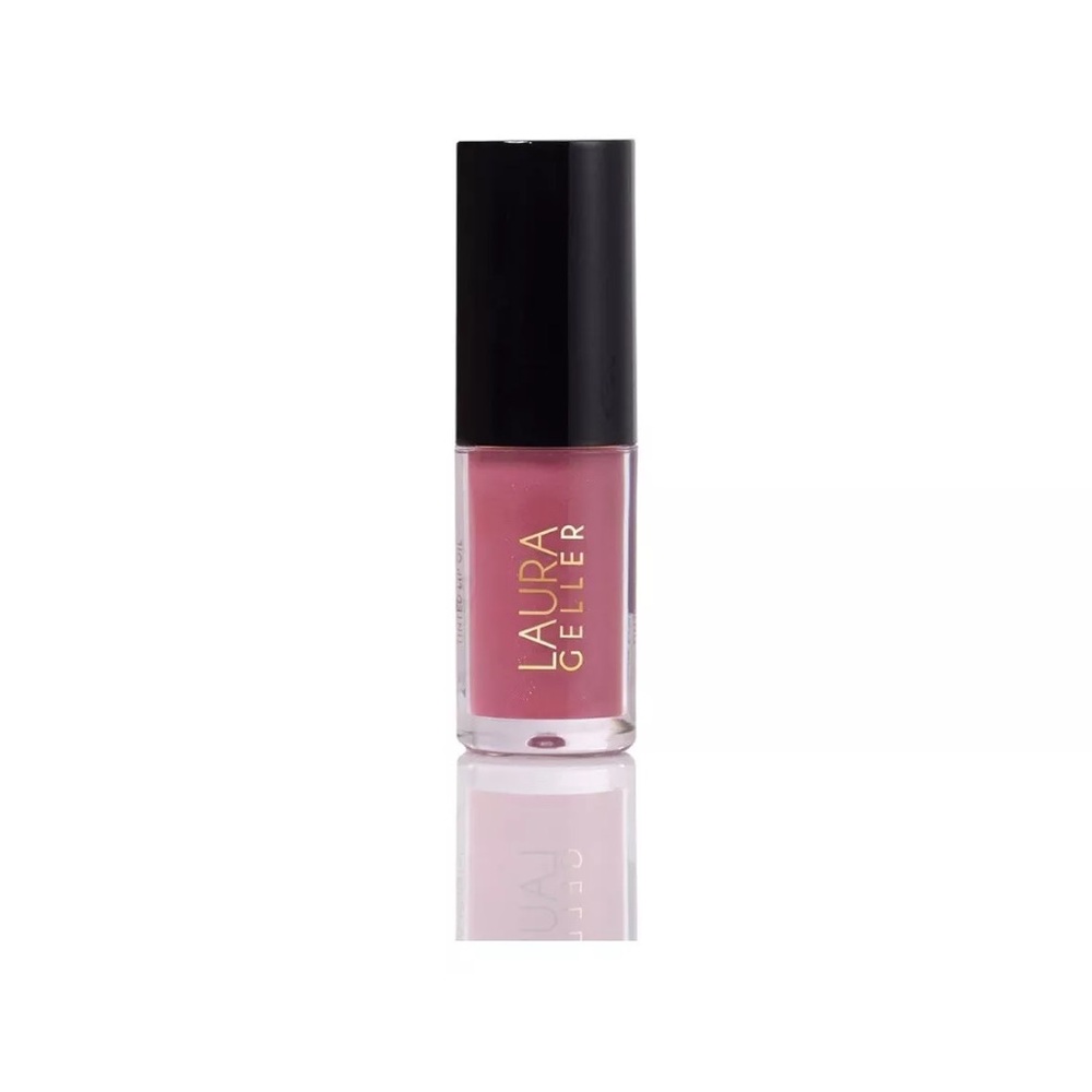 LAURA GELLER NEW YORK Treat-n-Go Tinted Non-Stick Hydrating Lip Oil, First Place